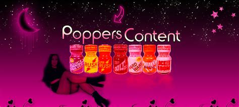 POPPERS JOI PORN